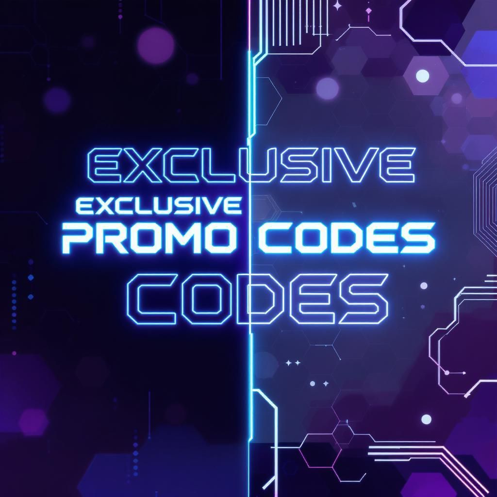 Exclusive Promo Codes